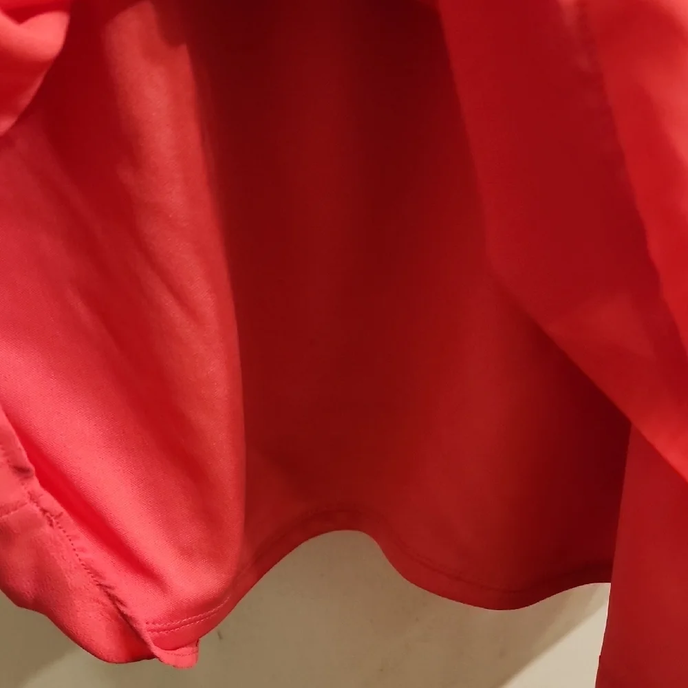 Chic Pink Sleeveless Dress - Picture 3 of 8